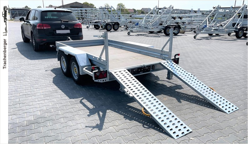 Baumaschinenanhänger Baumaschinenanhänger